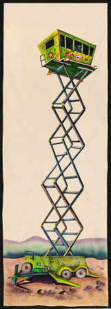 Surveillance Tower #1