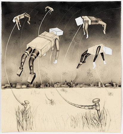 Tethered