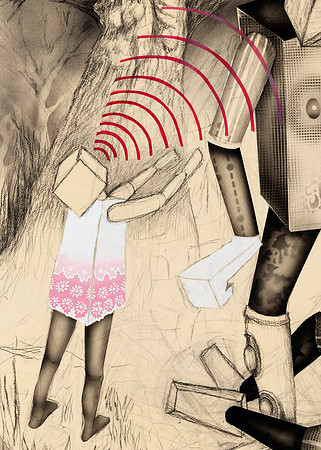 Antagonists, Detail