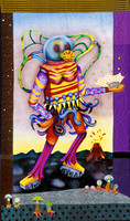 Cyborg Female 7- Secret Grandeur