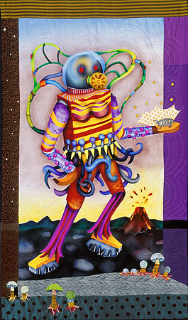 Cyborg Female 7- Secret Grandeur