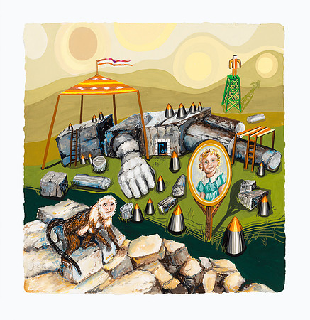 Excavation