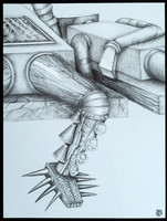 Robot Body Parts: Leg