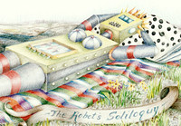 The Robot's Soliloquy